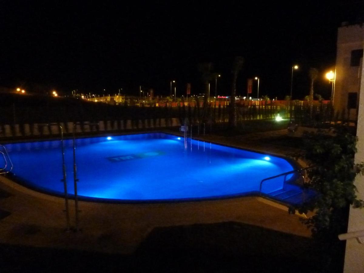 Las Azaleas San Juan de los Terreros エクステリア 写真