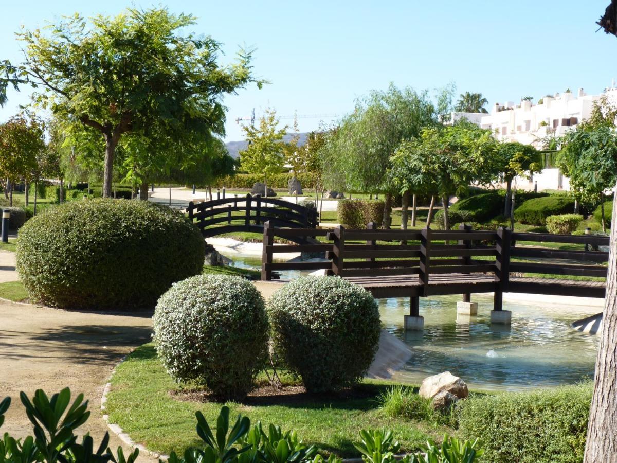 Las Azaleas San Juan de los Terreros エクステリア 写真
