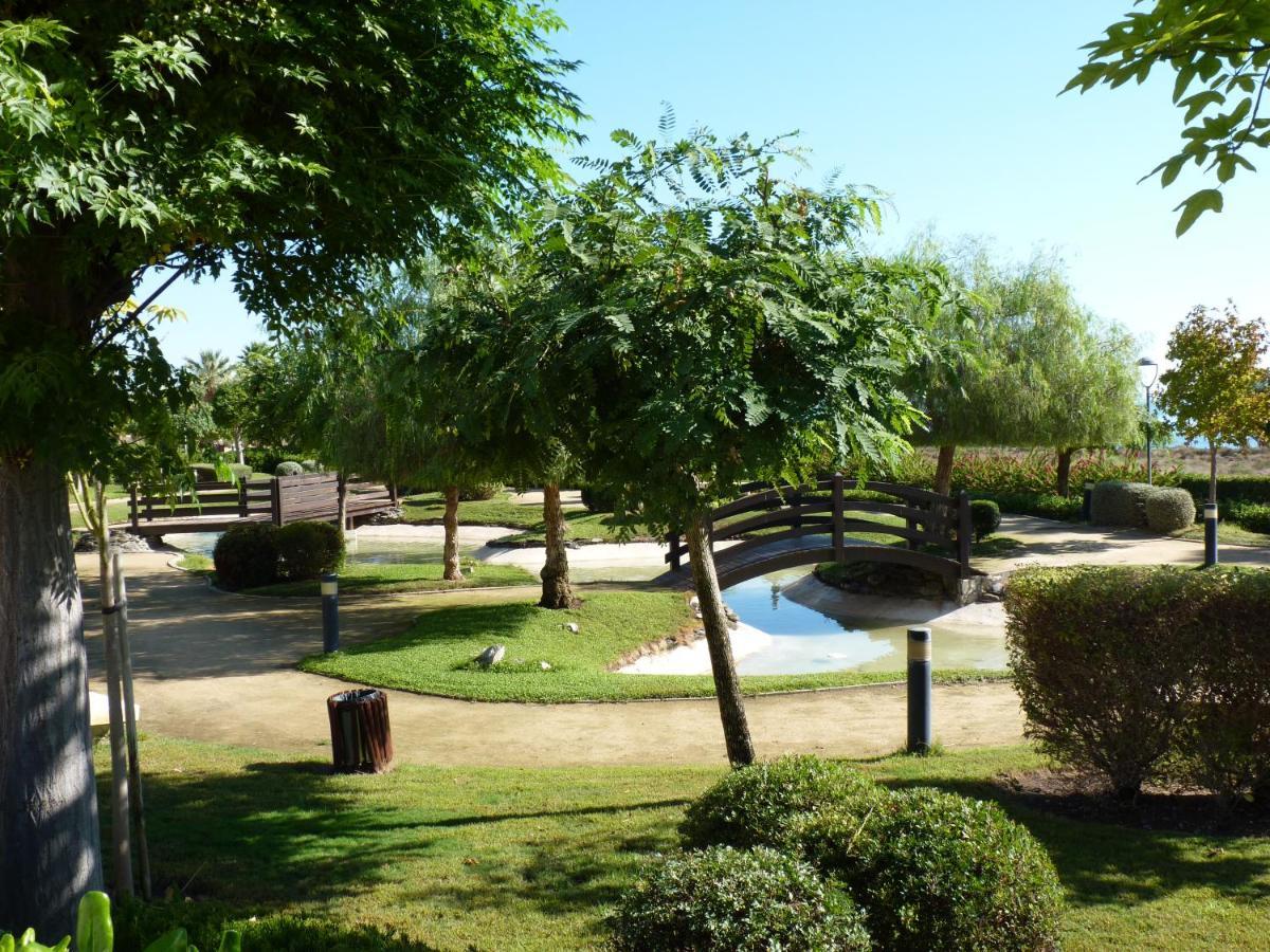 Las Azaleas San Juan de los Terreros エクステリア 写真
