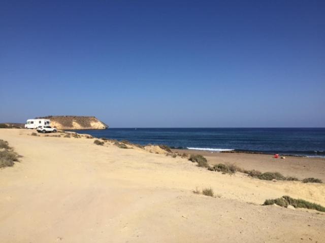 Las Azaleas San Juan de los Terreros エクステリア 写真
